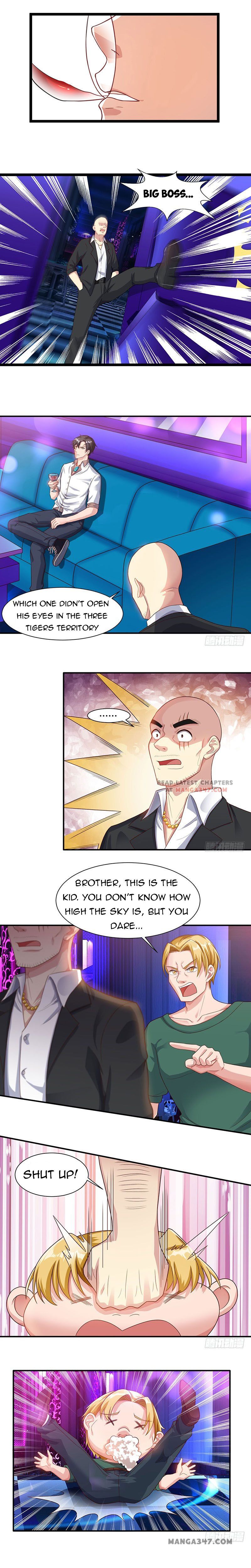 Rebirth of Abandoned Young Master Chapter 34 - Page 1