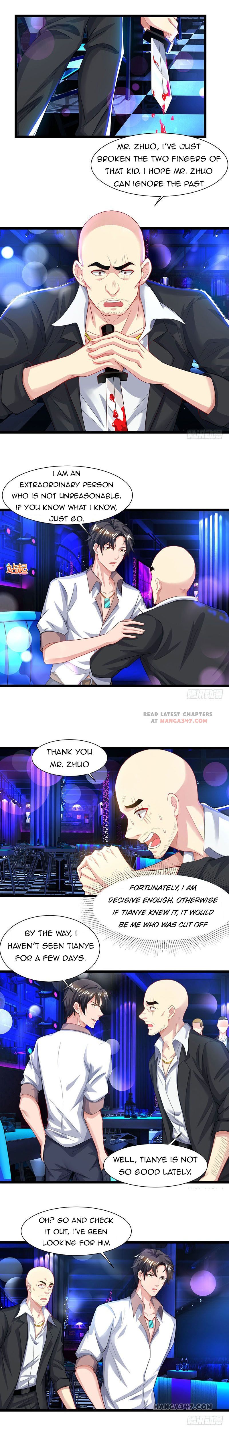 Rebirth of Abandoned Young Master Chapter 34 - Page 4