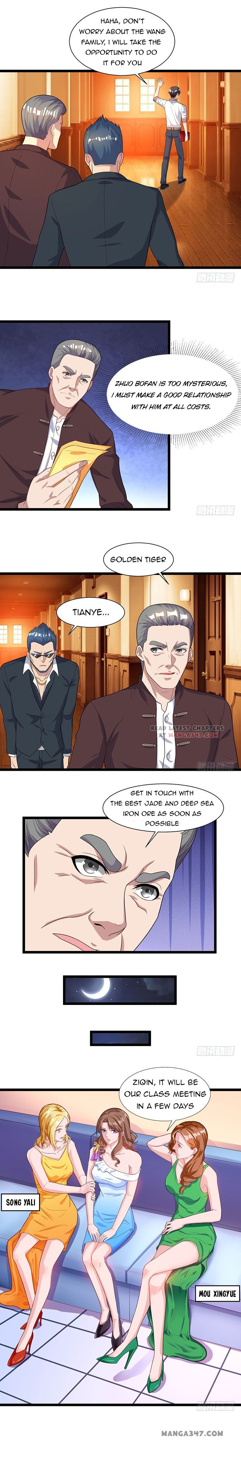 Rebirth of Abandoned Young Master Chapter 35 - Page 3