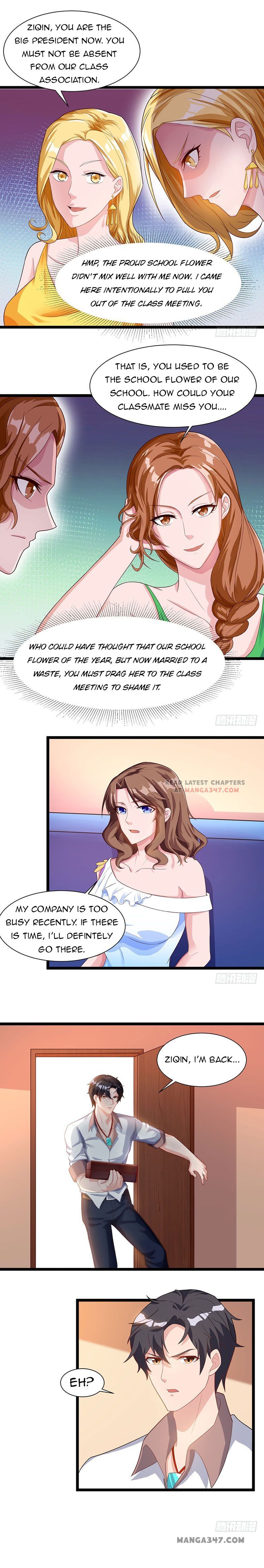 Rebirth of Abandoned Young Master Chapter 35 - Page 4