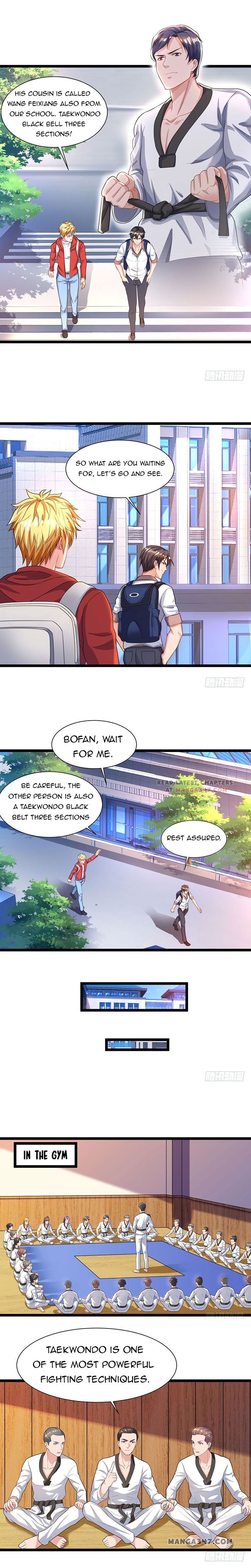 Rebirth of Abandoned Young Master Chapter 37 - Page 1