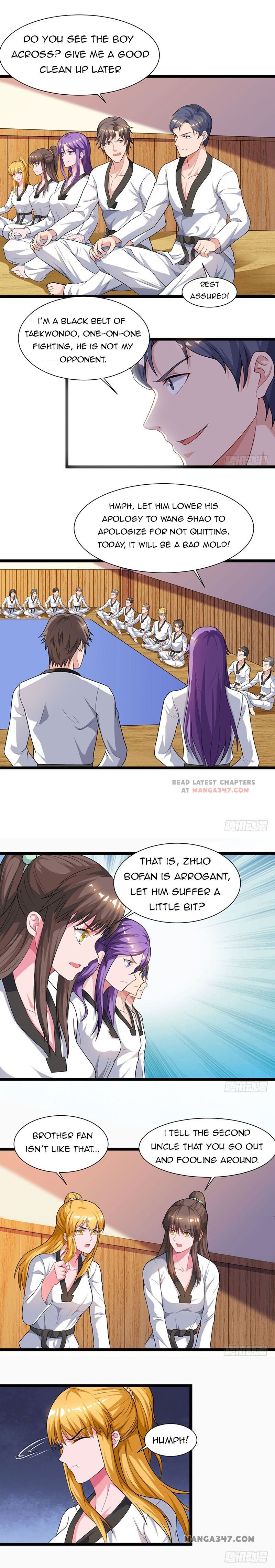 Rebirth of Abandoned Young Master Chapter 37 - Page 2