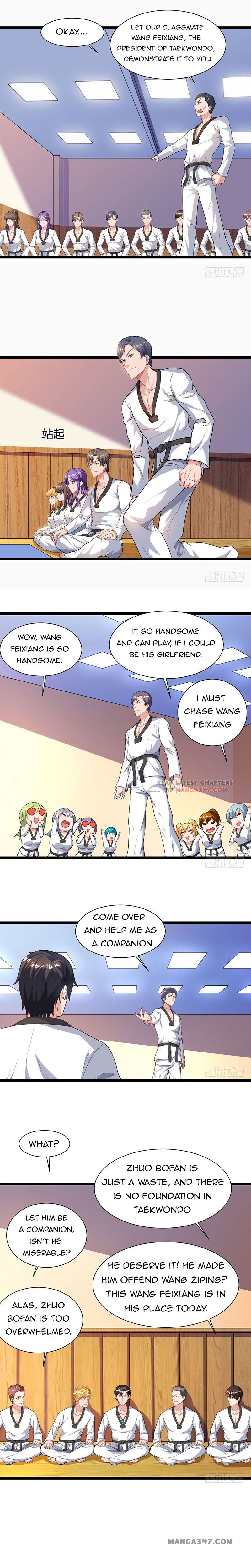 Rebirth of Abandoned Young Master Chapter 37 - Page 3