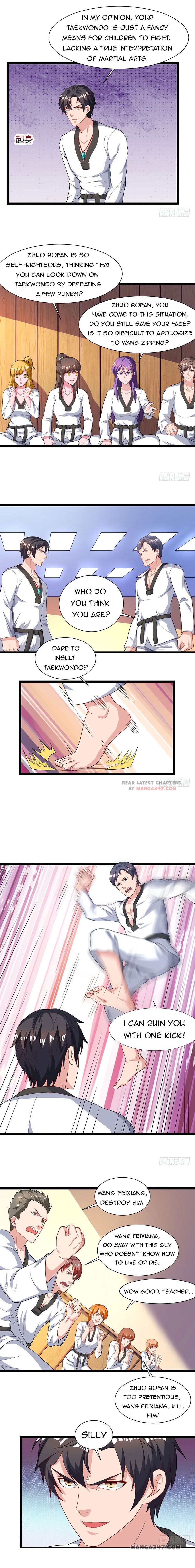 Rebirth of Abandoned Young Master Chapter 37 - Page 4