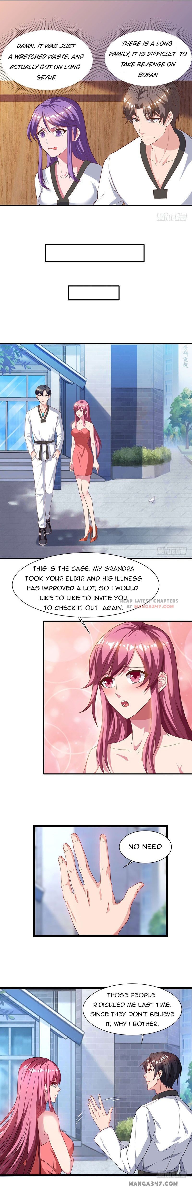 Rebirth of Abandoned Young Master Chapter 38 - Page 5