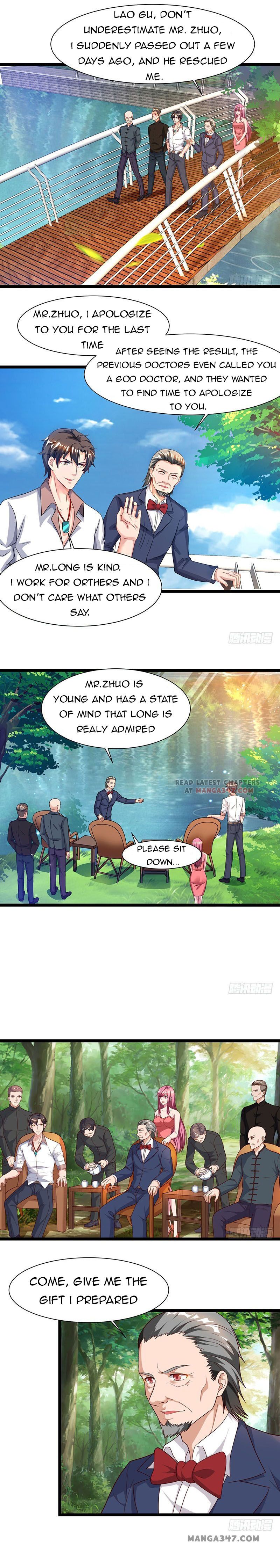 Rebirth of Abandoned Young Master Chapter 39 - Page 2