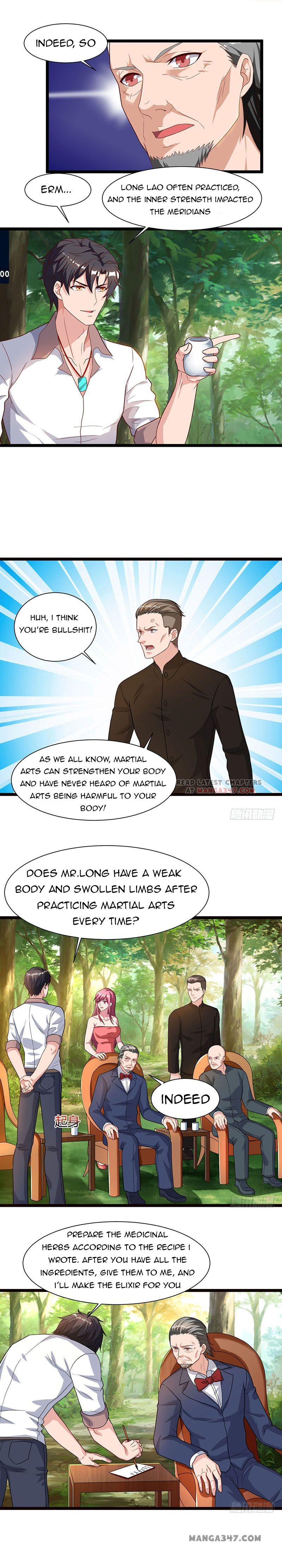 Rebirth of Abandoned Young Master Chapter 39 - Page 4