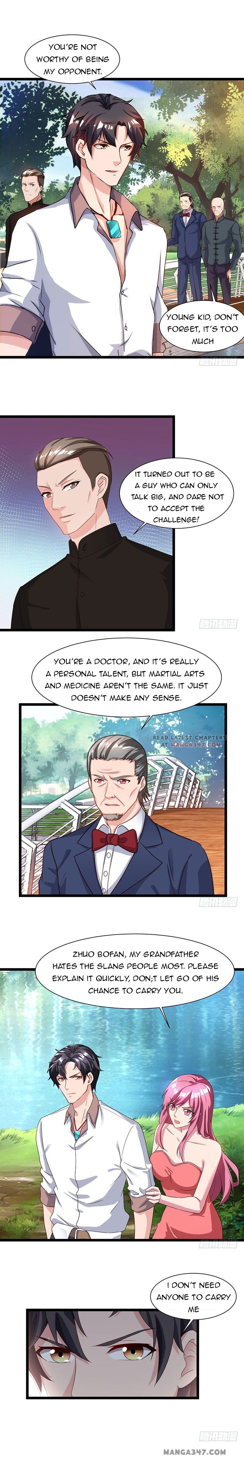 Rebirth of Abandoned Young Master Chapter 40 - Page 3