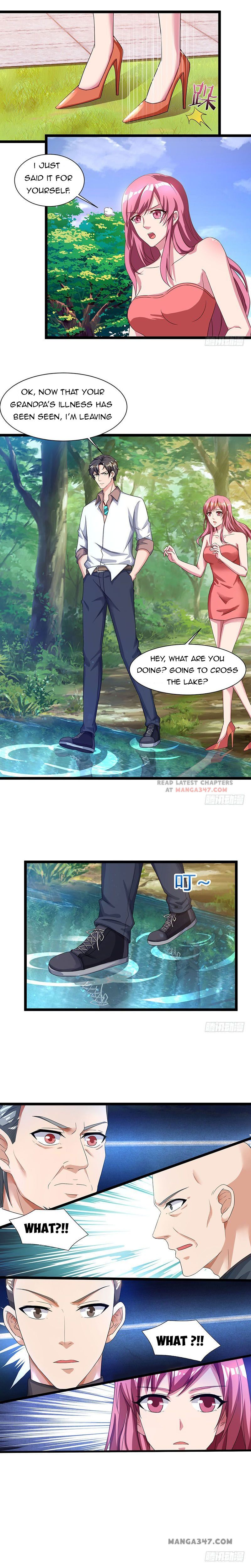 Rebirth of Abandoned Young Master Chapter 40 - Page 4