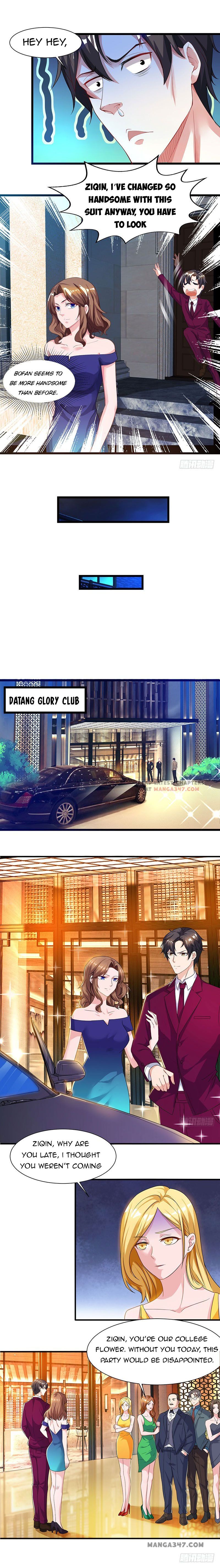 Rebirth of Abandoned Young Master Chapter 41 - Page 2