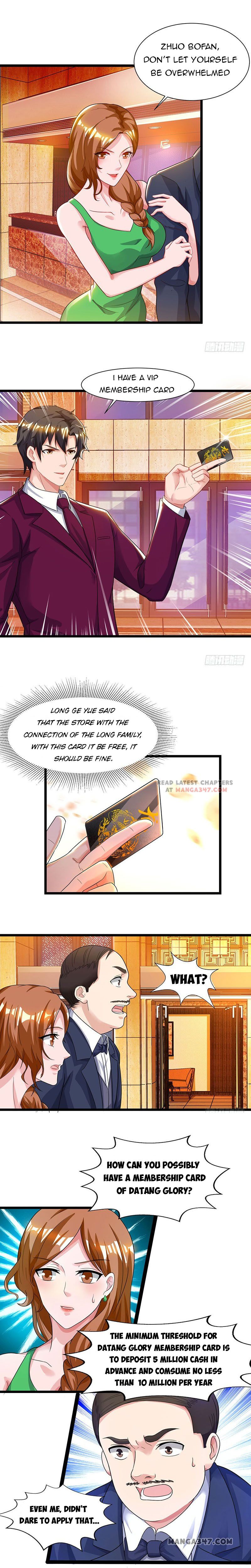 Rebirth of Abandoned Young Master Chapter 42 - Page 1