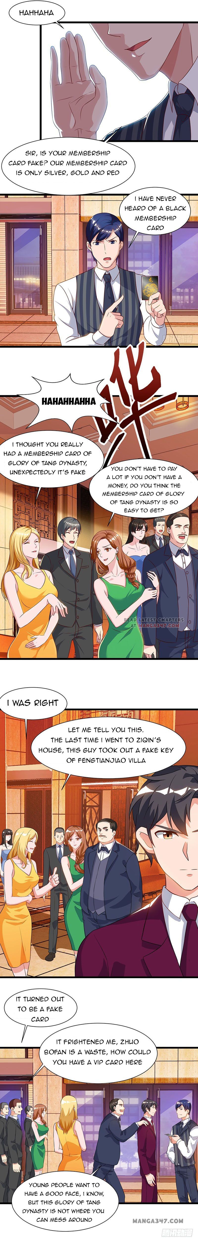 Rebirth of Abandoned Young Master Chapter 42 - Page 3