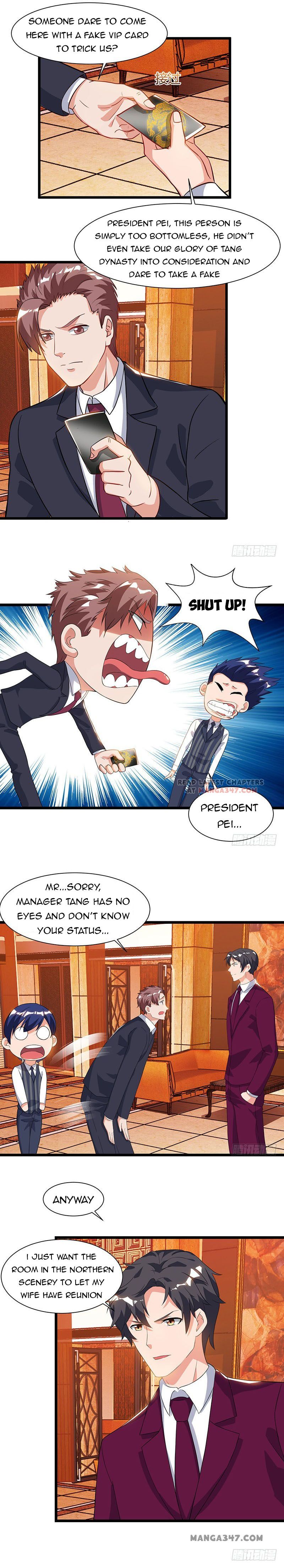 Rebirth of Abandoned Young Master Chapter 42 - Page 5