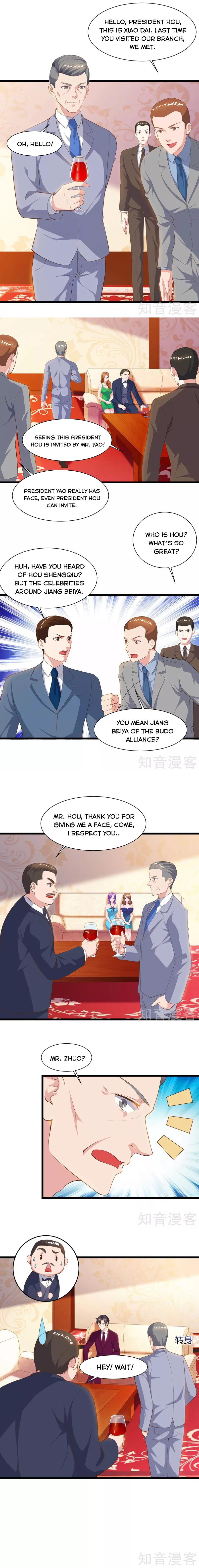 Rebirth of Abandoned Young Master Chapter 43 - Page 4