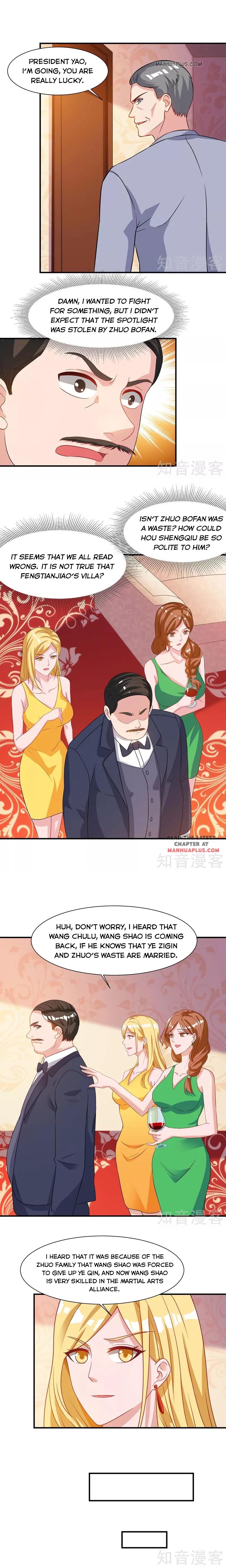 Rebirth of Abandoned Young Master Chapter 44 - Page 1