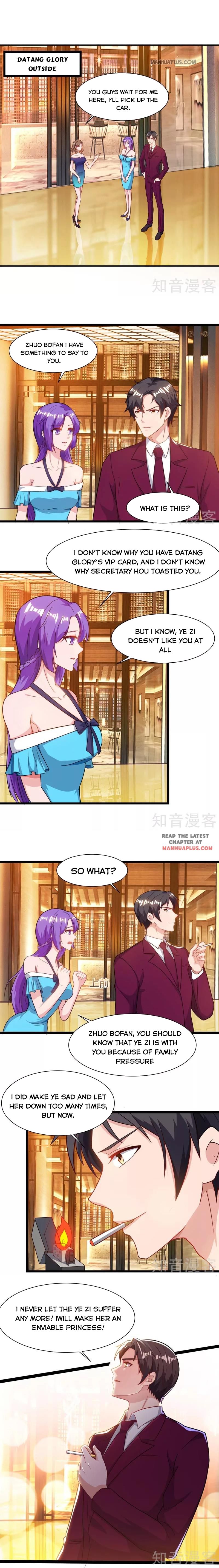 Rebirth of Abandoned Young Master Chapter 44 - Page 2