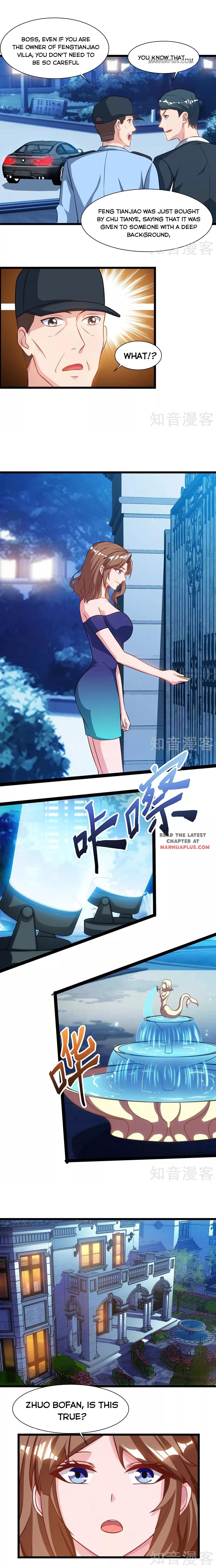 Rebirth of Abandoned Young Master Chapter 45 - Page 1