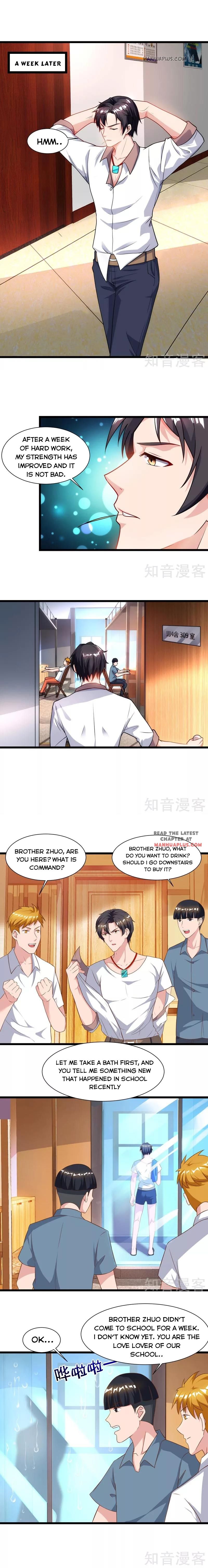 Rebirth of Abandoned Young Master Chapter 45 - Page 2