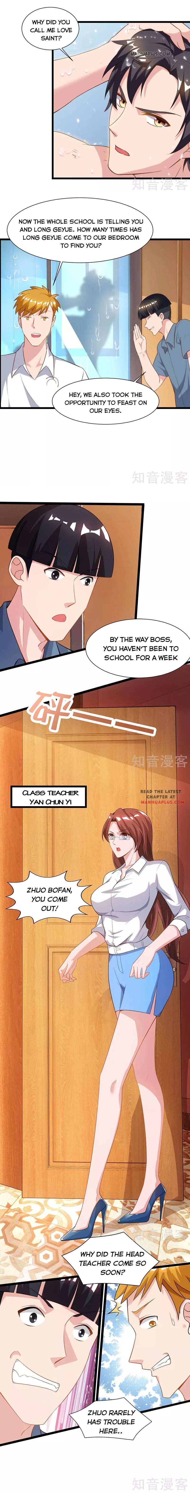 Rebirth of Abandoned Young Master Chapter 45 - Page 3