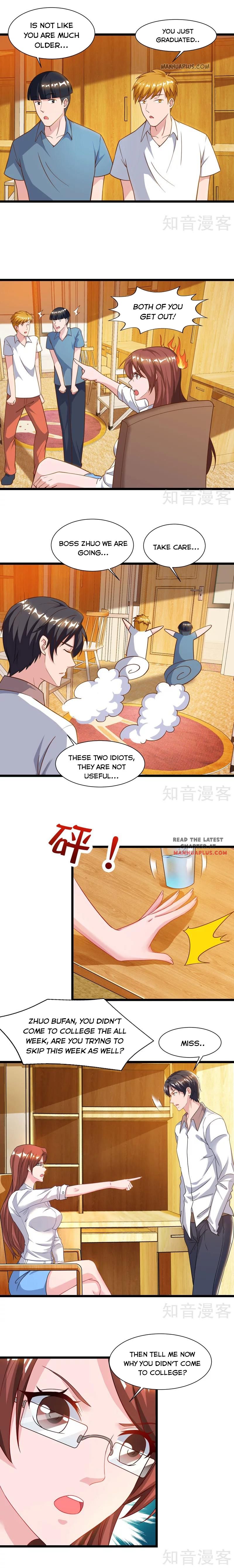 Rebirth of Abandoned Young Master Chapter 46 - Page 0