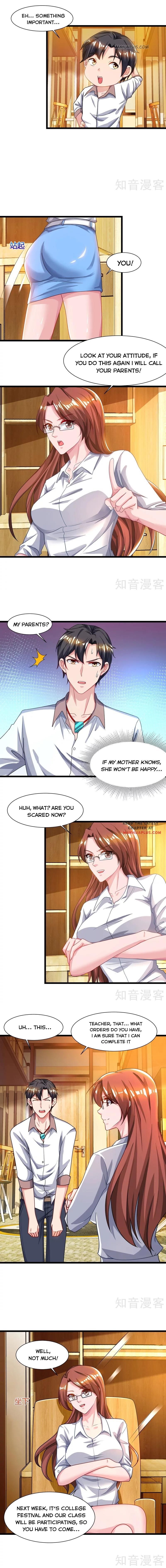 Rebirth of Abandoned Young Master Chapter 46 - Page 1