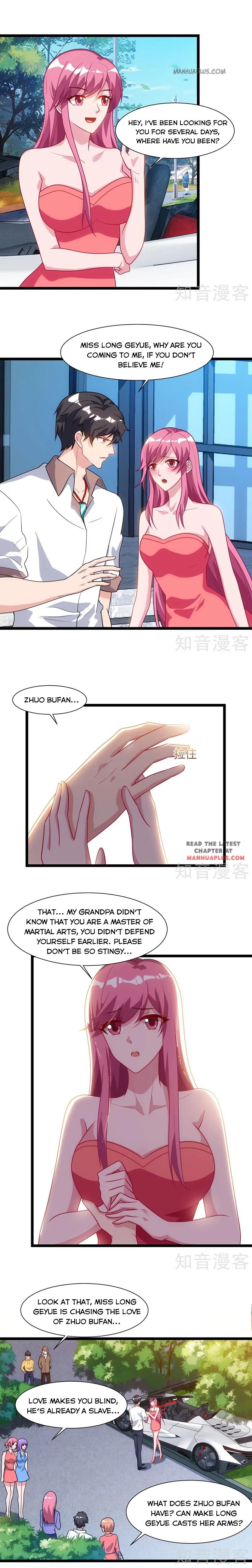 Rebirth of Abandoned Young Master Chapter 47 - Page 0