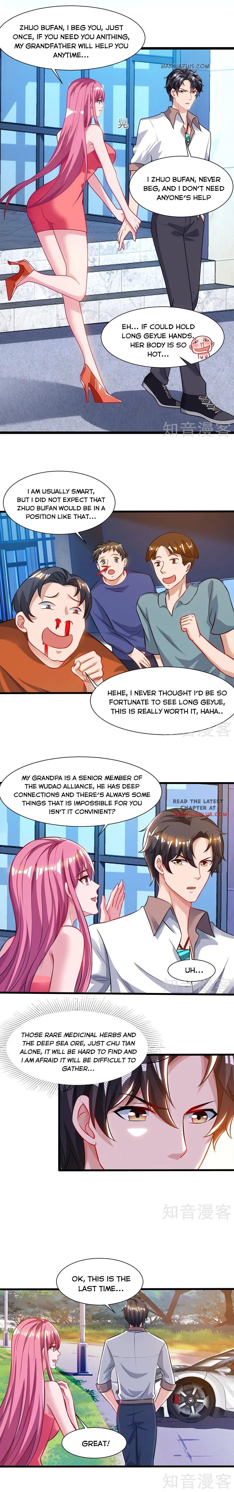 Rebirth of Abandoned Young Master Chapter 47 - Page 1