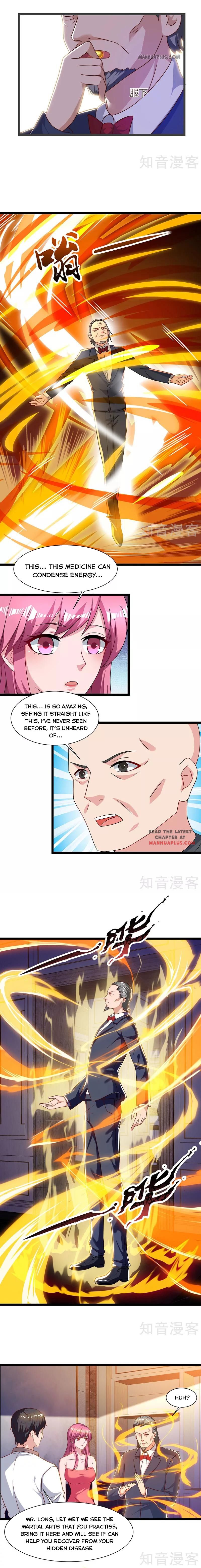 Rebirth of Abandoned Young Master Chapter 47 - Page 4
