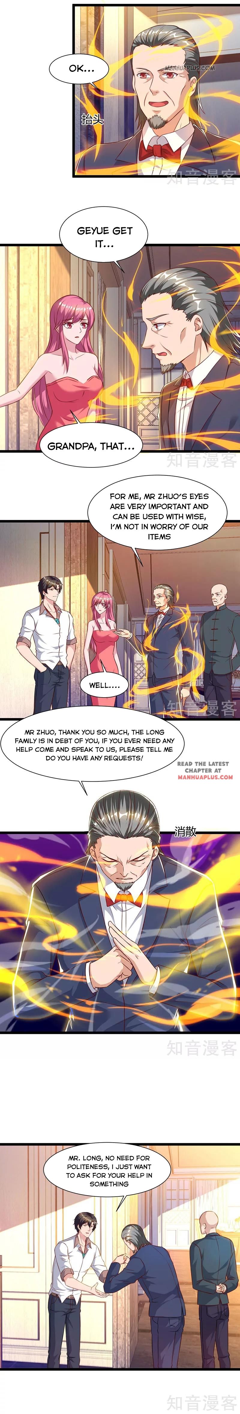 Rebirth of Abandoned Young Master Chapter 47 - Page 5