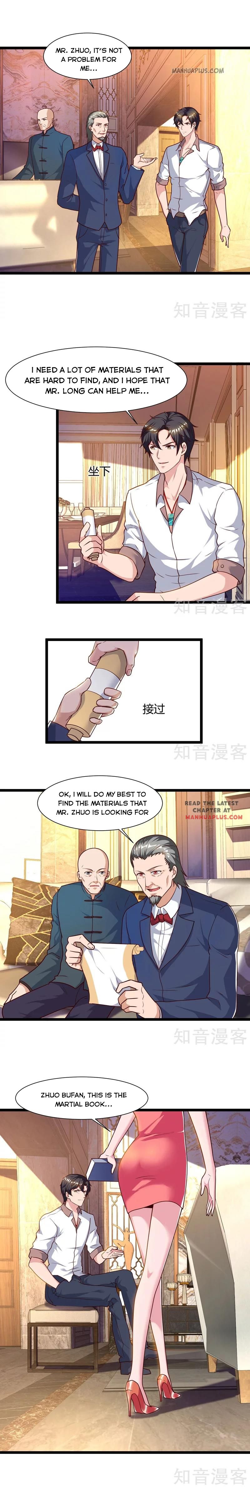 Rebirth of Abandoned Young Master Chapter 48 - Page 0