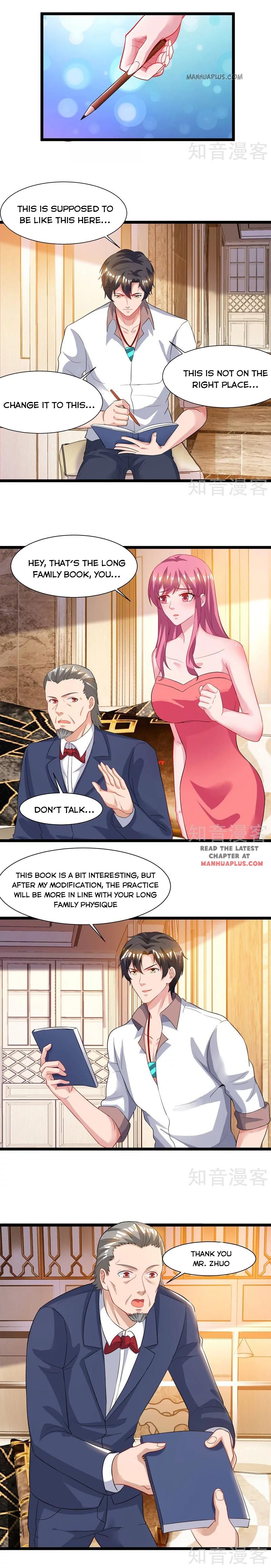 Rebirth of Abandoned Young Master Chapter 48 - Page 2
