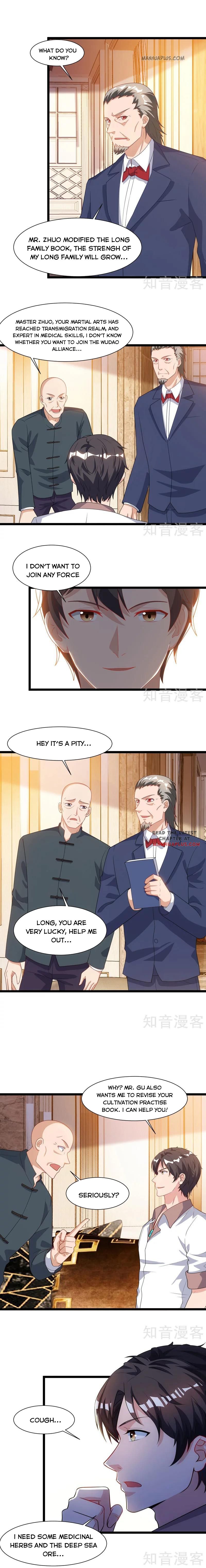 Rebirth of Abandoned Young Master Chapter 48 - Page 5