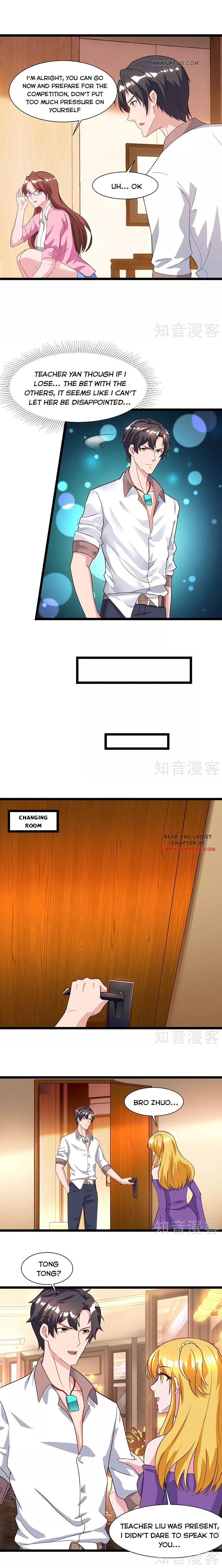 Rebirth of Abandoned Young Master Chapter 49 - Page 5