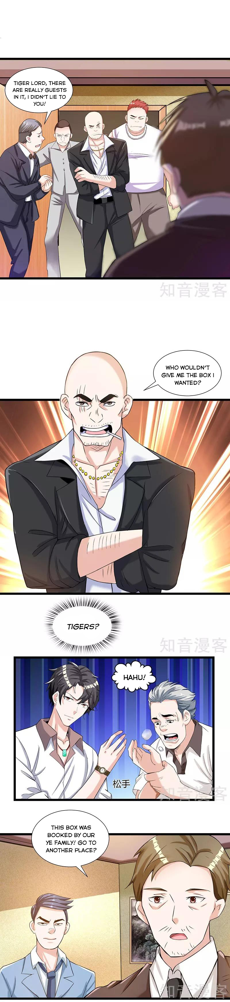 Rebirth of Abandoned Young Master Chapter 5 - Page 2