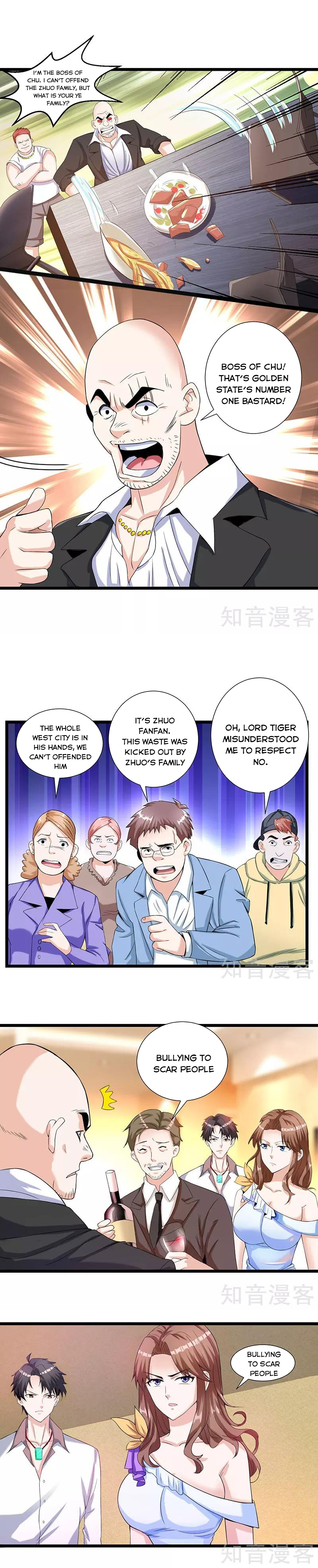 Rebirth of Abandoned Young Master Chapter 5 - Page 4