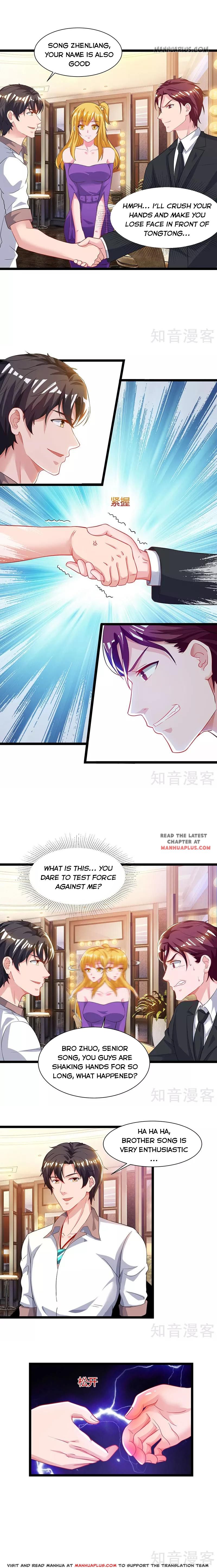 Rebirth of Abandoned Young Master Chapter 50 - Page 1