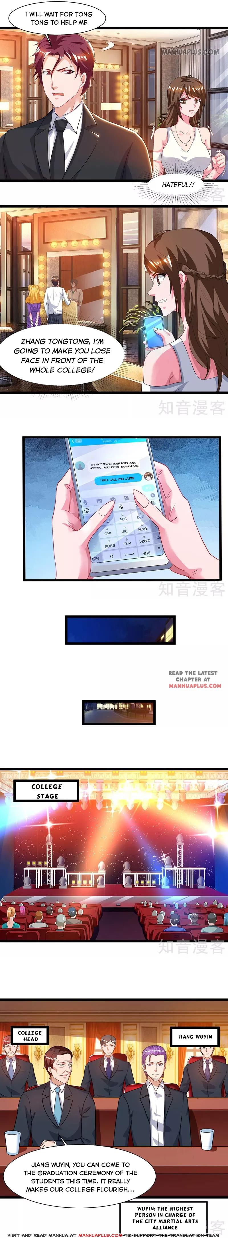 Rebirth of Abandoned Young Master Chapter 50 - Page 3