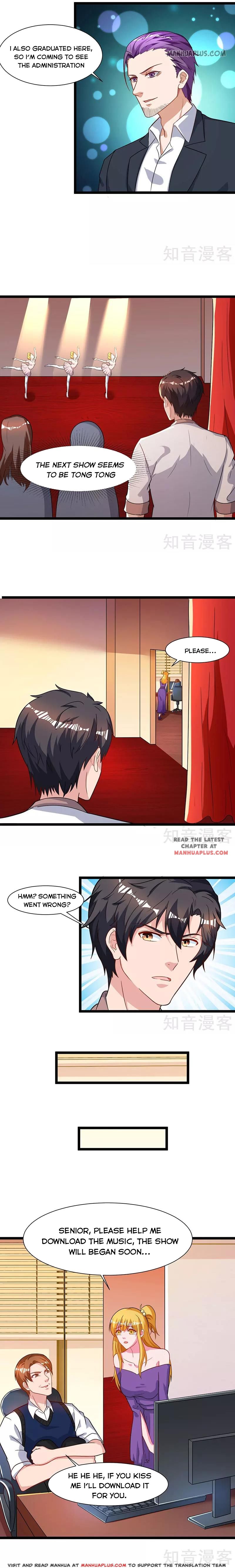 Rebirth of Abandoned Young Master Chapter 50 - Page 4