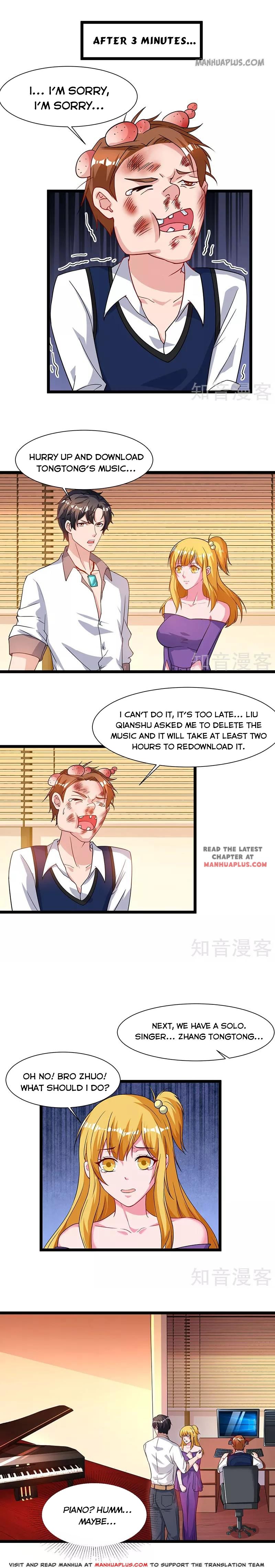 Rebirth of Abandoned Young Master Chapter 51 - Page 0