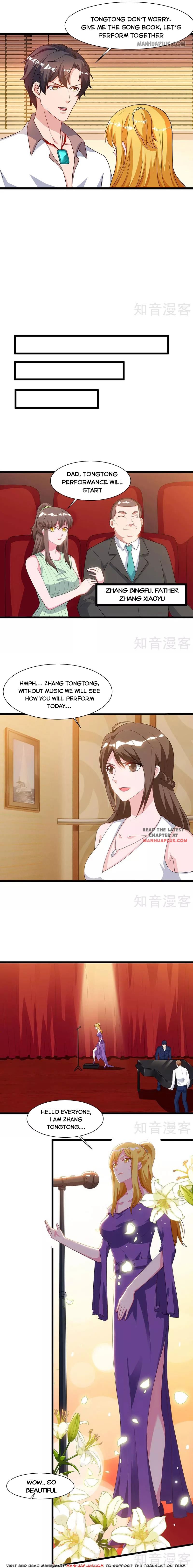 Rebirth of Abandoned Young Master Chapter 51 - Page 1