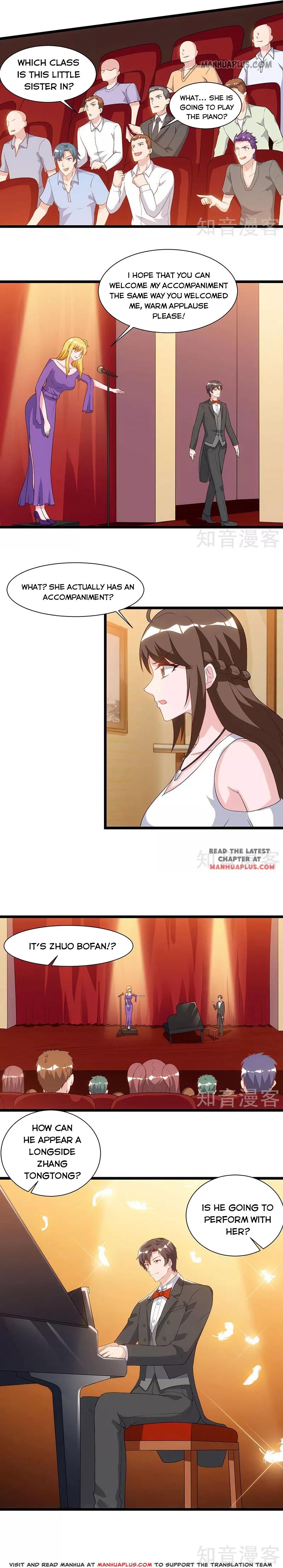 Rebirth of Abandoned Young Master Chapter 51 - Page 2