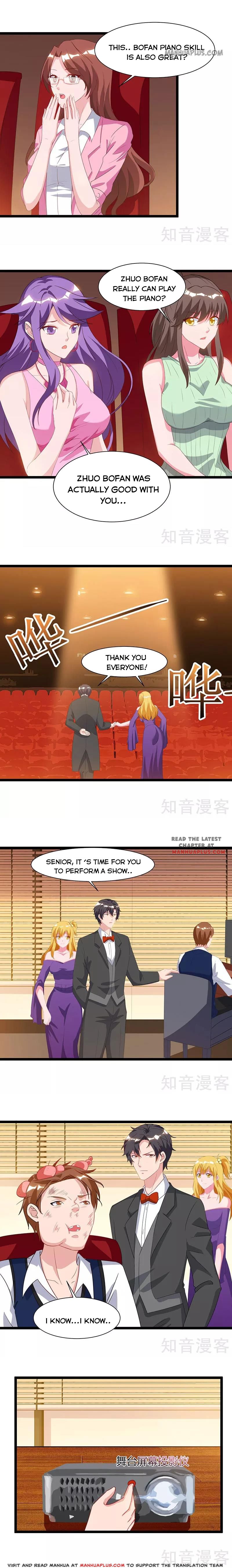 Rebirth of Abandoned Young Master Chapter 52 - Page 0