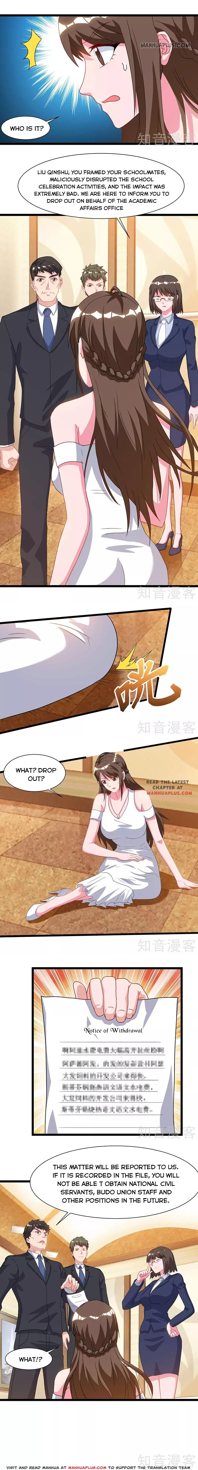 Rebirth of Abandoned Young Master Chapter 52 - Page 2