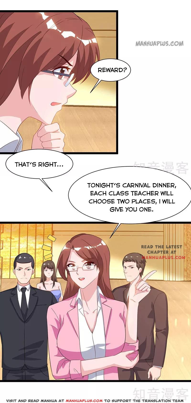 Rebirth of Abandoned Young Master Chapter 52 - Page 5