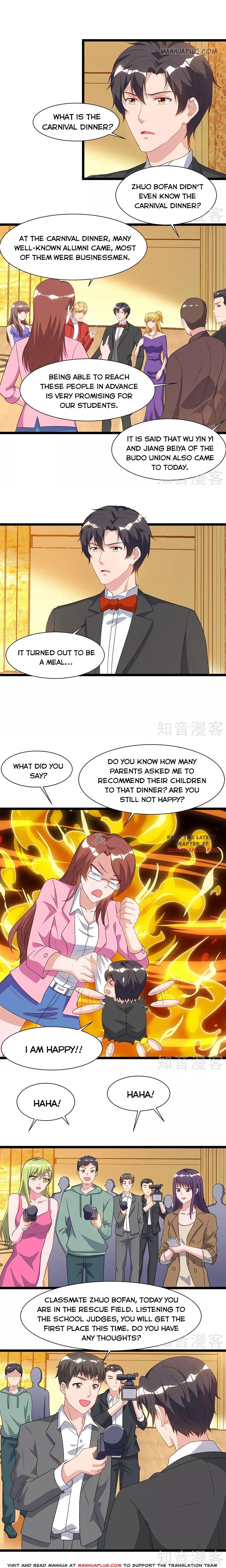 Rebirth of Abandoned Young Master Chapter 53 - Page 0
