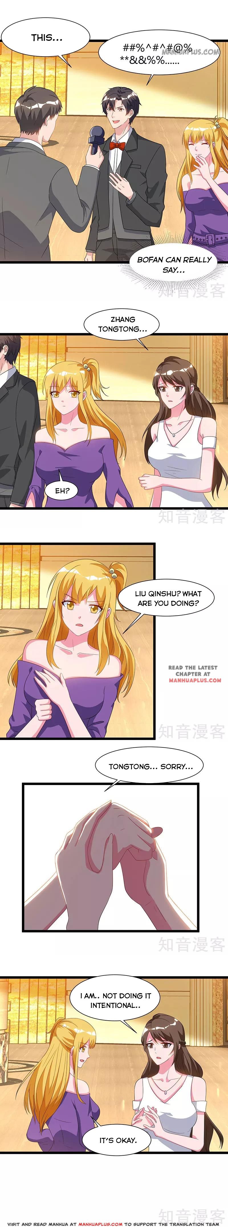 Rebirth of Abandoned Young Master Chapter 53 - Page 1