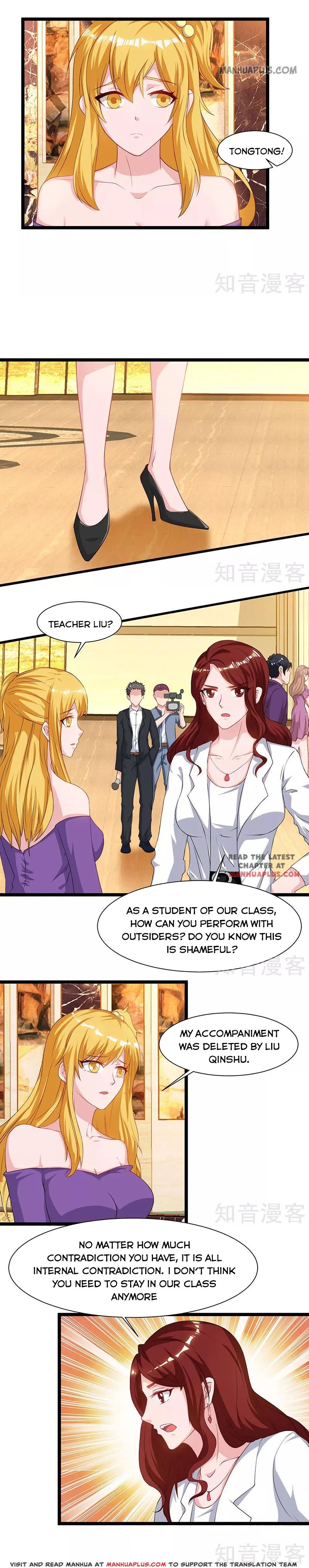 Rebirth of Abandoned Young Master Chapter 53 - Page 4