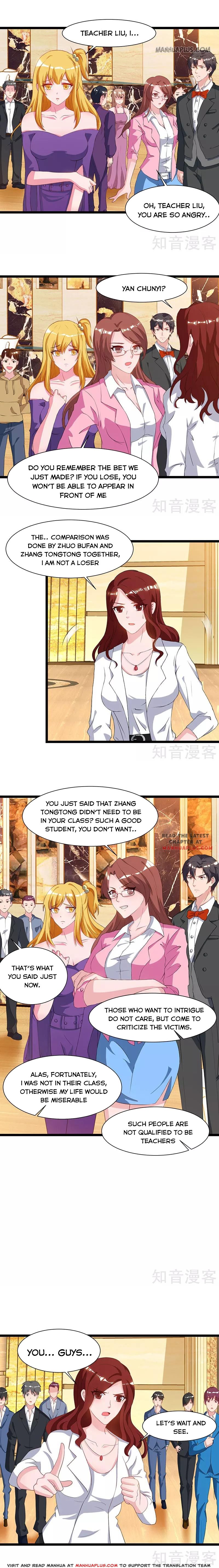Rebirth of Abandoned Young Master Chapter 53 - Page 5