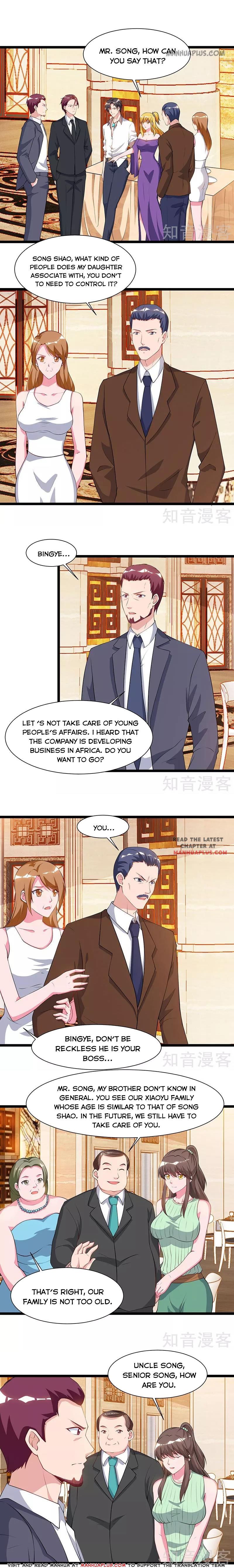 Rebirth of Abandoned Young Master Chapter 55 - Page 0