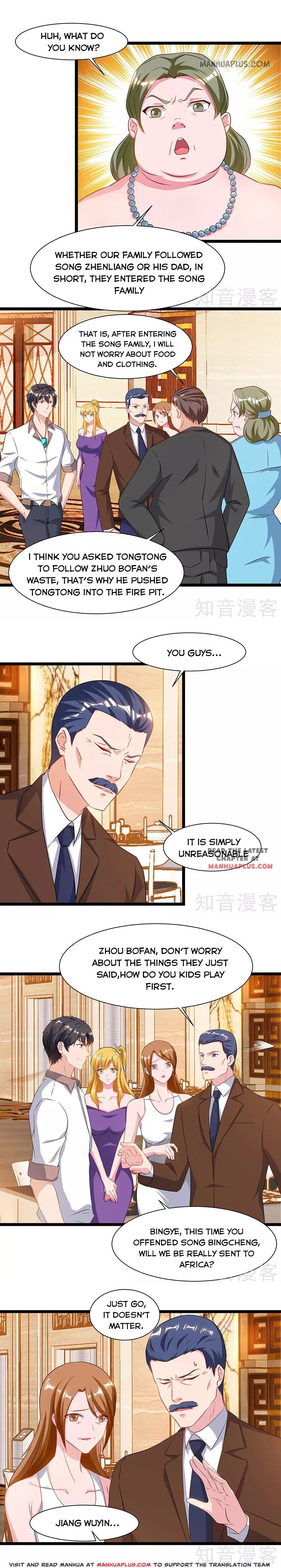 Rebirth of Abandoned Young Master Chapter 55 - Page 3